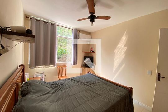 Quarto 1 de apartamento à venda com 2 quartos, 73m² em Rocha, Rio de Janeiro