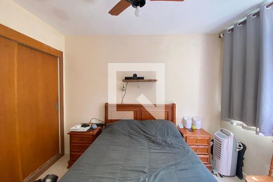 Quarto 1 de apartamento à venda com 2 quartos, 73m² em Rocha, Rio de Janeiro