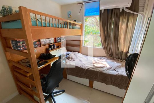 Quarto 2 de apartamento à venda com 2 quartos, 73m² em Rocha, Rio de Janeiro