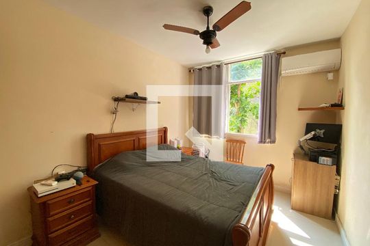 Quarto 1 de apartamento à venda com 2 quartos, 73m² em Rocha, Rio de Janeiro