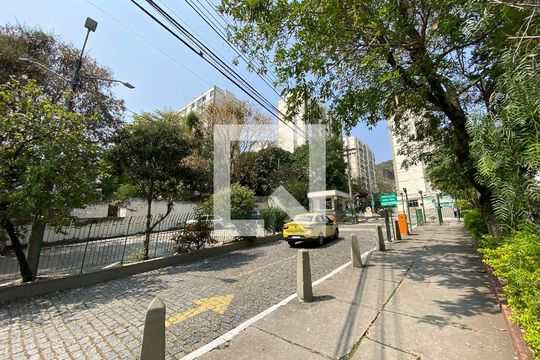 Fachada de apartamento à venda com 2 quartos, 73m² em Rocha, Rio de Janeiro