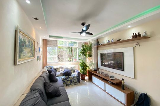 Apartamento à venda com 2 quartos, 73m² em Rocha, Rio de Janeiro