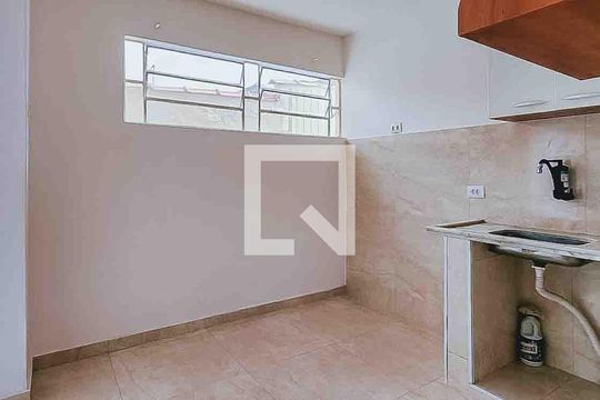 Cozinha de kitnet/studio para alugar com 1 quarto, 38m² em Jardim Satélite, São José dos Campos