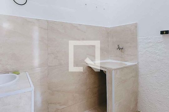 Lavanderia de kitnet/studio para alugar com 1 quarto, 38m² em Jardim Satélite, São José dos Campos