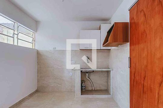 Cozinha de kitnet/studio para alugar com 1 quarto, 38m² em Jardim Satélite, São José dos Campos