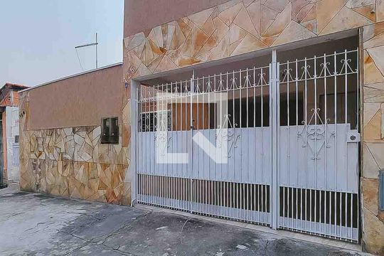 Fachada de kitnet/studio para alugar com 1 quarto, 38m² em Jardim Satélite, São José dos Campos