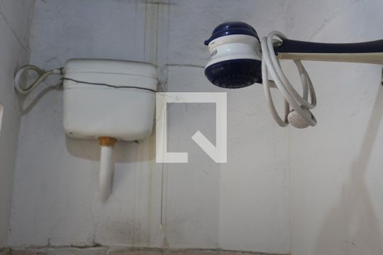 Banheiro 1 de casa à venda com 3 quartos, 120m² em Fundação, São Caetano do Sul