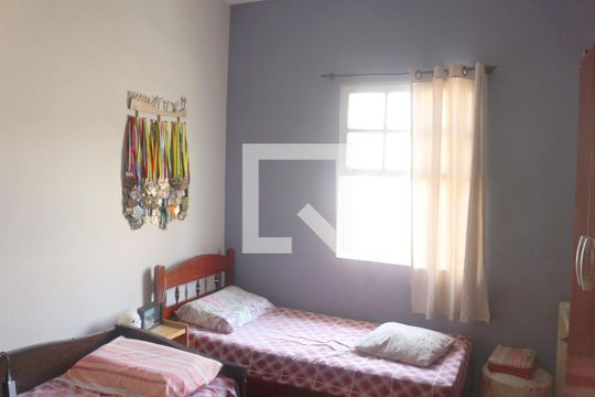 Quarto 1 de casa à venda com 3 quartos, 120m² em Fundação, São Caetano do Sul