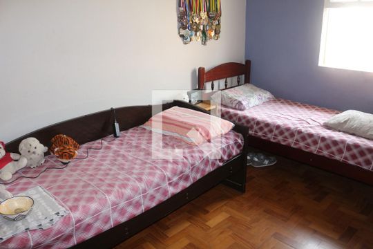 Quarto 1 de casa à venda com 3 quartos, 120m² em Fundação, São Caetano do Sul