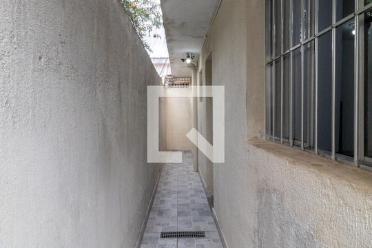Corredor Externo de casa à venda com 1 quarto, 35m² em Cidade Líder, São Paulo