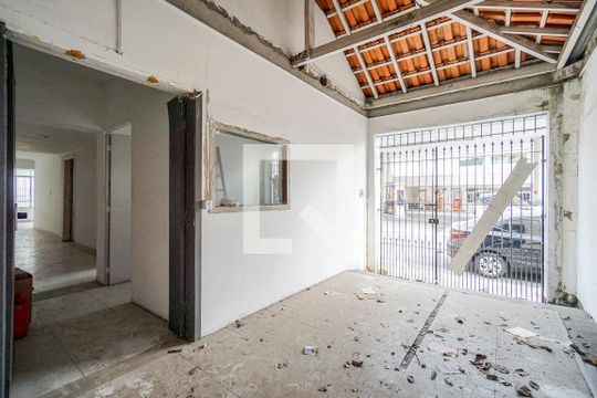Garagem de casa à venda com 3 quartos, 160m² em Parque São Jorge, São Paulo