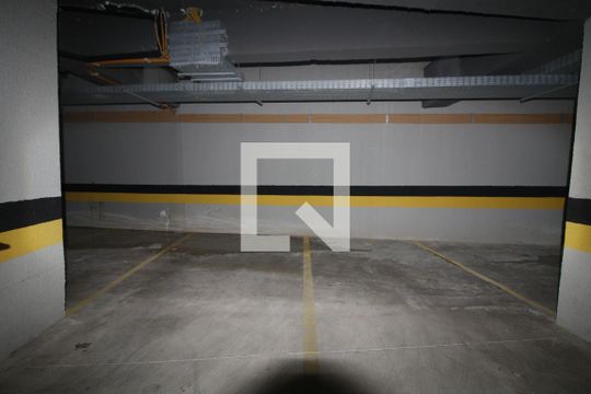 Garagem de apartamento para alugar com 2 quartos, 40m² em Vila Formosa, São Paulo