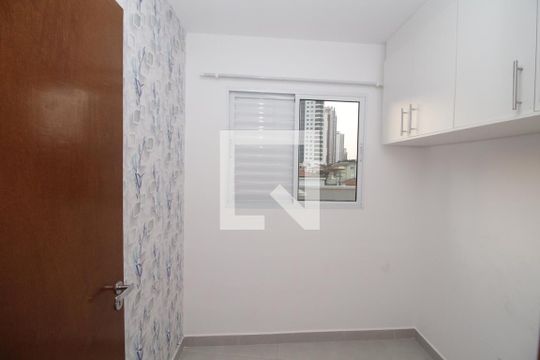 Quarto 2 de apartamento para alugar com 2 quartos, 40m² em Vila Formosa, São Paulo
