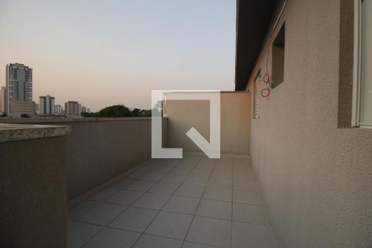 Quintal de apartamento para alugar com 2 quartos, 40m² em Vila Formosa, São Paulo