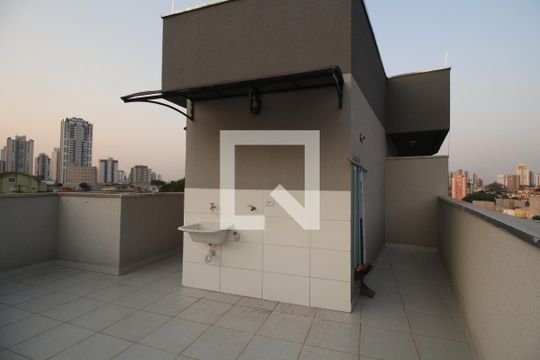 Área de Serviço de apartamento para alugar com 2 quartos, 40m² em Vila Formosa, São Paulo