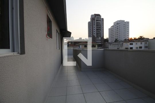 Quintal de apartamento para alugar com 2 quartos, 40m² em Vila Formosa, São Paulo