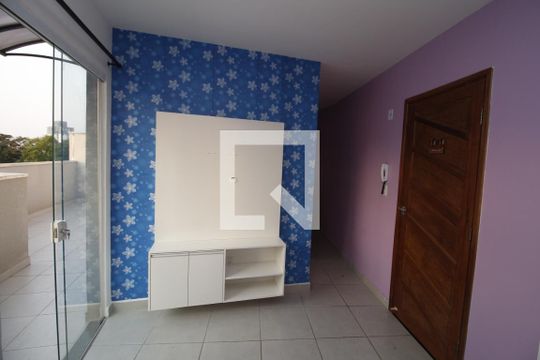 Sala/Cozinha de apartamento para alugar com 2 quartos, 40m² em Vila Formosa, São Paulo