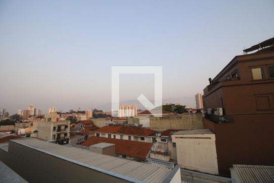 Vista de apartamento para alugar com 2 quartos, 40m² em Vila Formosa, São Paulo