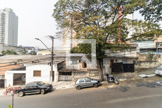 Vista da Varanda do Quarto 1 de casa à venda com 3 quartos, 180m² em Sacomã, São Paulo
