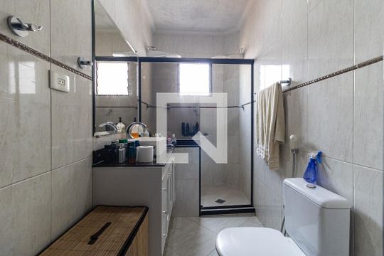 Banheiro 1 de casa à venda com 3 quartos, 180m² em Sacomã, São Paulo