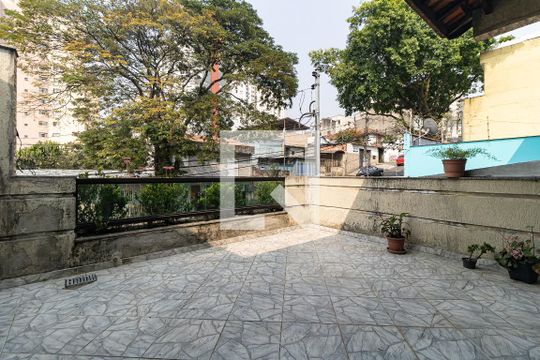 Varanda do Quarto 1 de casa à venda com 3 quartos, 180m² em Sacomã, São Paulo