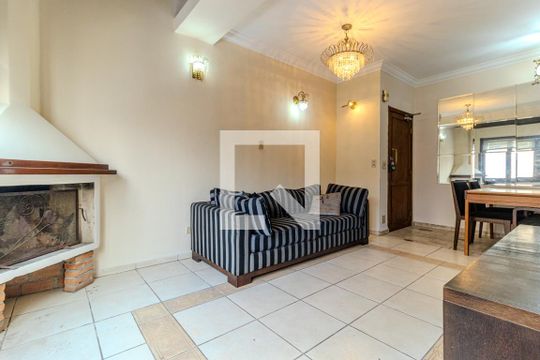 Sala de apartamento à venda com 1 quarto, 66m² em Vila Buarque, São Paulo