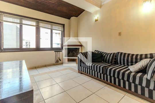 Sala de apartamento à venda com 1 quarto, 66m² em Vila Buarque, São Paulo