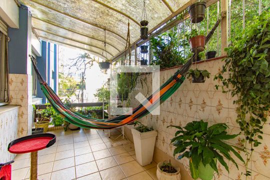 Área comum de apartamento para alugar com 3 quartos, 120m² em Centro, Canoas