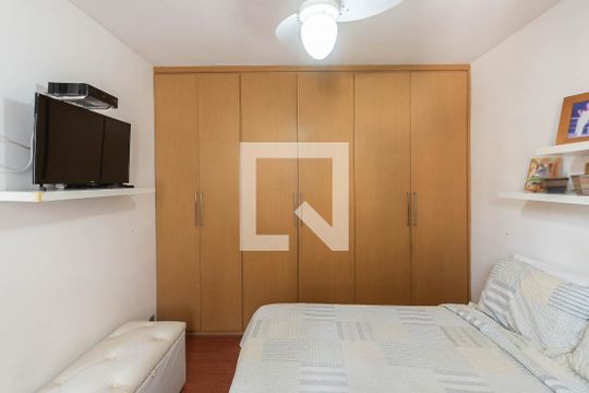 Suíte de apartamento à venda com 2 quartos, 77m² em Andaraí, Rio de Janeiro