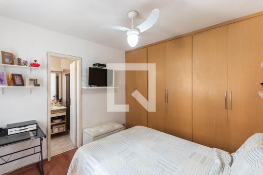 Suíte de apartamento à venda com 2 quartos, 77m² em Andaraí, Rio de Janeiro