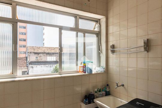 Área de Serviço de apartamento à venda com 2 quartos, 77m² em Andaraí, Rio de Janeiro
