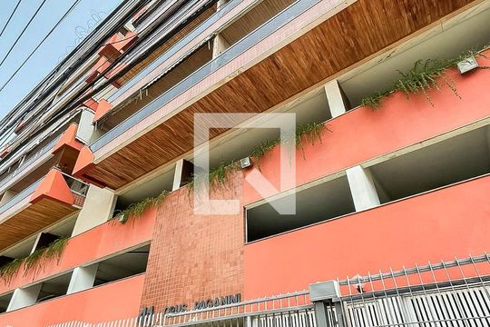 Fachada de apartamento à venda com 2 quartos, 77m² em Andaraí, Rio de Janeiro