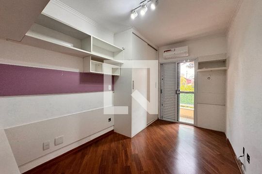 Quarto 1 de apartamento à venda com 3 quartos, 160m² em Santa Maria, Santo André