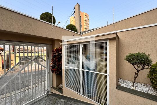 Área comum de apartamento à venda com 3 quartos, 160m² em Santa Maria, Santo André