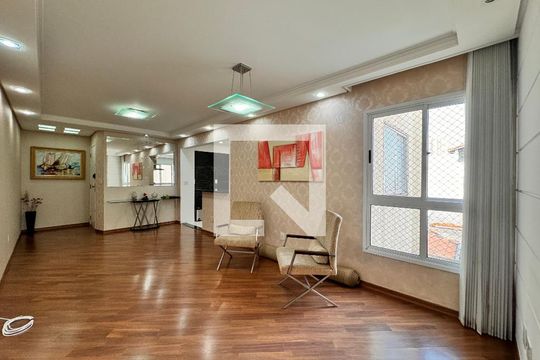 Apartamento à venda com 3 quartos, 160m² em Santa Maria, Santo André