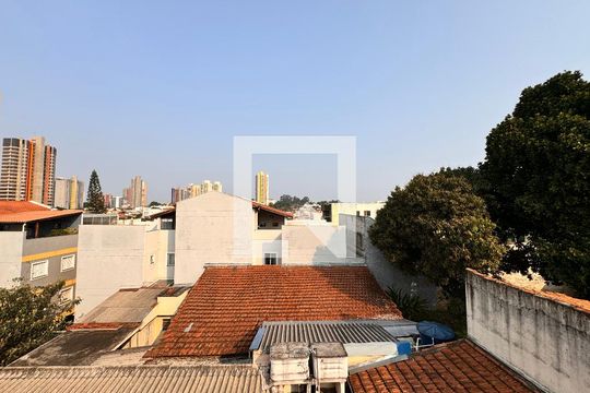 Vista da Cobertura de apartamento à venda com 3 quartos, 160m² em Santa Maria, Santo André