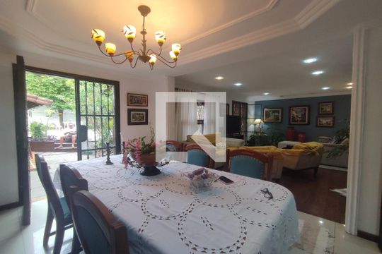 1º Pav - Sala de casa à venda com 4 quartos, 229m² em Taquara, Rio de Janeiro