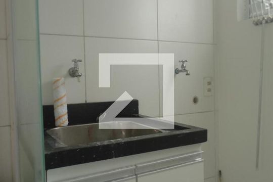 Área de Serviço de apartamento para alugar com 2 quartos, 51m² em Cabula Vi, Salvador
