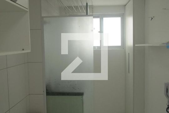 Cozinha de apartamento para alugar com 2 quartos, 51m² em Cabula Vi, Salvador