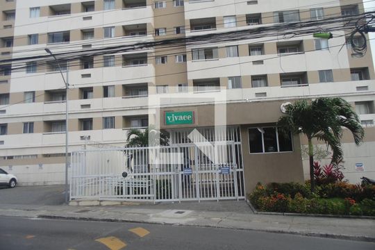 Fachada de apartamento para alugar com 2 quartos, 51m² em Cabula Vi, Salvador