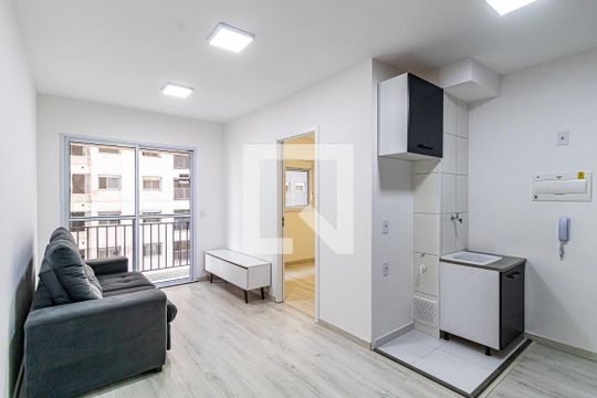 Apartamento para alugar com 1 quarto, 31m² em Butantã, São Paulo
