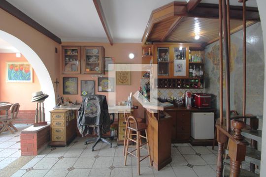 Sala de casa para alugar com 3 quartos, 300m² em Jardim Ipanema (zona Sul), São Paulo