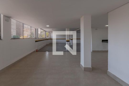 Área Comum de apartamento para alugar com 4 quartos, 135m² em Santa Rosa, Belo Horizonte