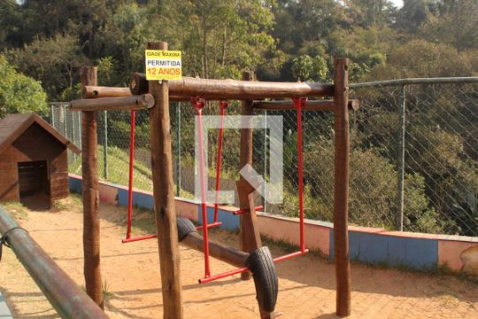 Área comum - Playground de apartamento para alugar com 1 quarto, 30m² em Jardim Petrópolis, Cotia