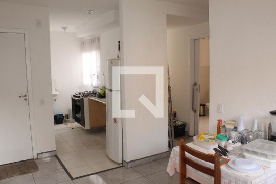 Apartamento para alugar com 1 quarto, 30m² em Jardim Petrópolis, Cotia