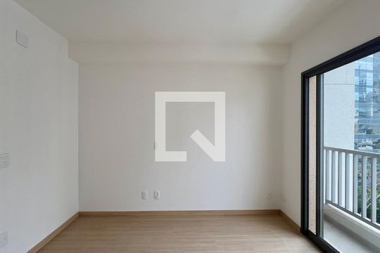 Studio de kitnet/studio para alugar com 1 quarto, 25m² em Pinheiros, São Paulo