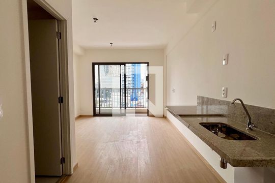 Kitnet/Studio para alugar com 1 quarto, 25m² em Pinheiros, São Paulo