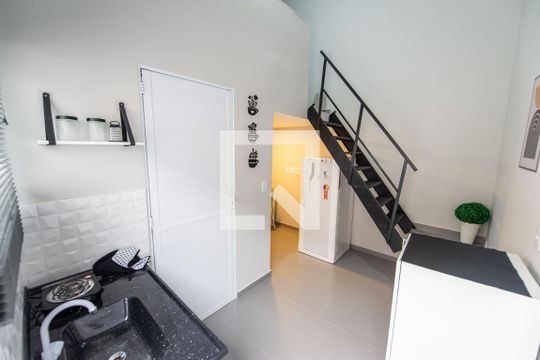 Kitnet/Studio para alugar com 1 quarto, 19m² em Chacara do Visconde, Taubaté