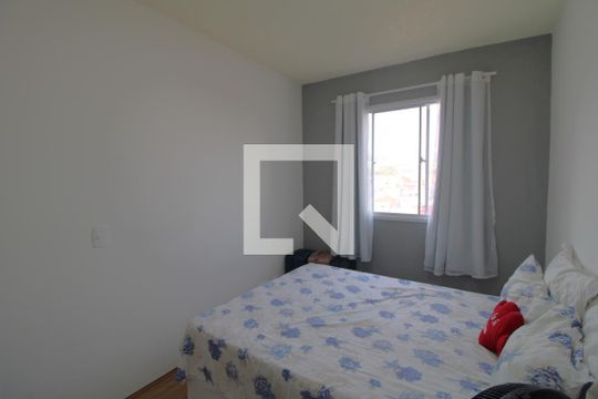 Quarto de apartamento à venda com 1 quarto, 27m² em Jardim Itacolomi, São Paulo
