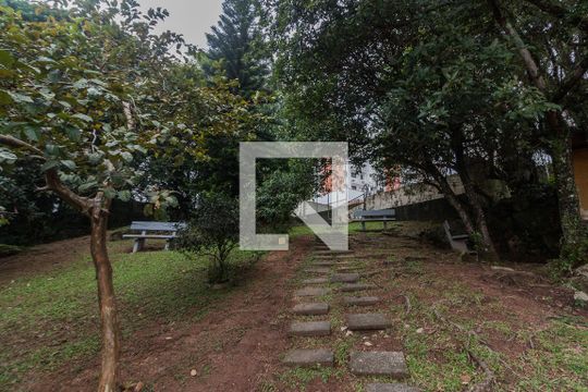 Área comum de apartamento para alugar com 2 quartos, 70m² em Abraão, Florianópolis
